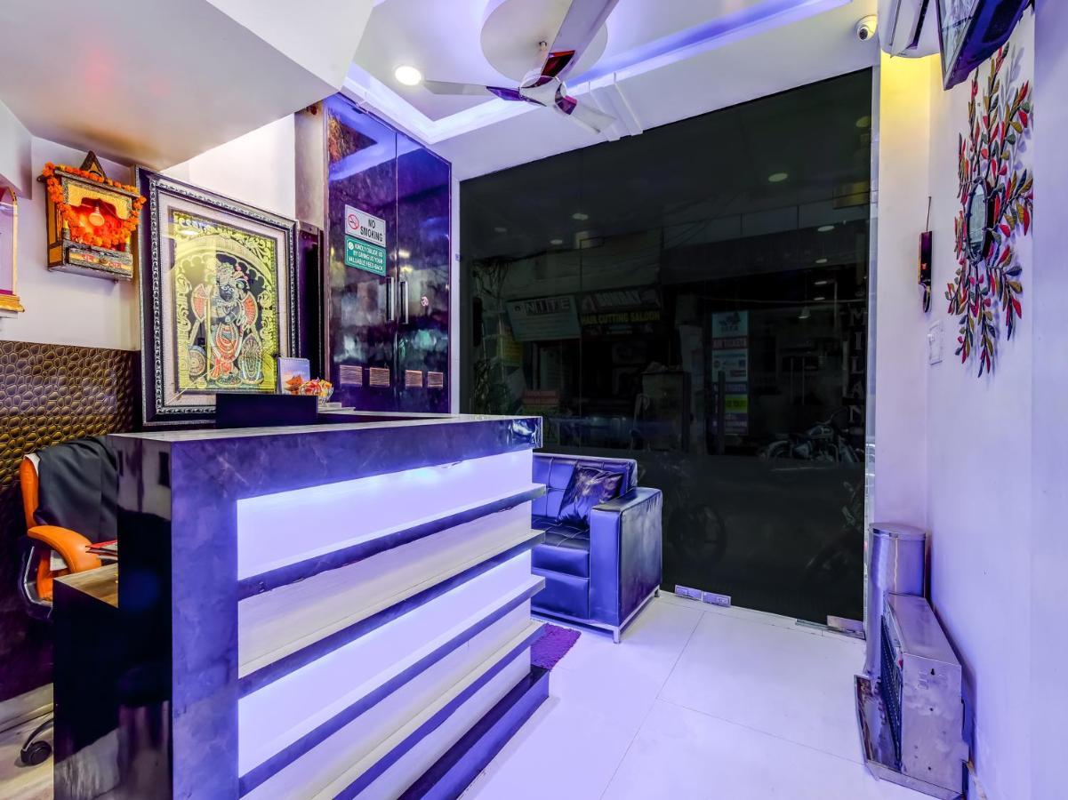 Hotel Sarthak Palace - By Pooja Hospitality New Delhi Exterior photo